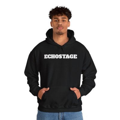 Echostage Unisex Heavy Blend™ Hooded Sweatshirt