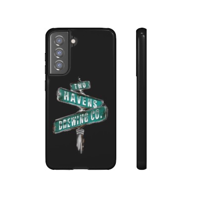 Two Havens Phone Case