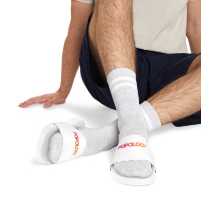 POPOLOGY® Men's PU Slide Sandals
