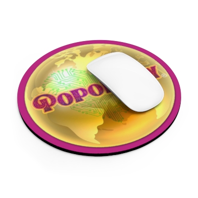 POPOLOGY® Mouse Pad 