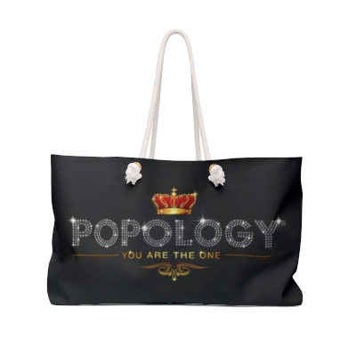 POPOLOGY® You Are The One Weekender Bag