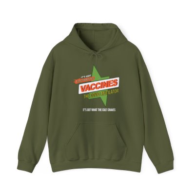 It's Got What The Cult Craves - Unisex Heavy Blend™ Hooded Sweatshirt