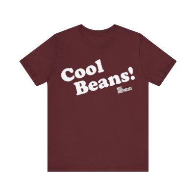 Retro KC-ism Cool Beans Tee
