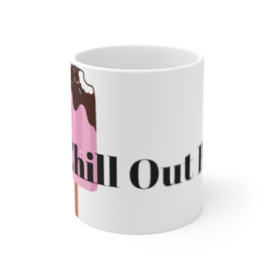 Chill Out Bro Coffee Mug