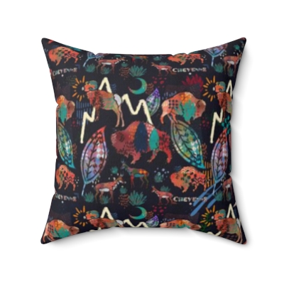 Forever West Pillow