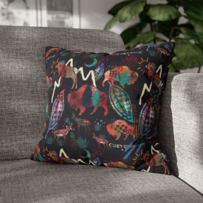 Forever West Square Pillowcase