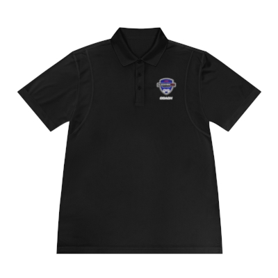 EGL Crest - Pro Polo Shirt (Coach)