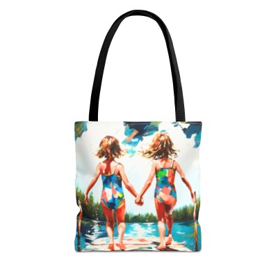 Tote Bag - My MN Just Best Friends