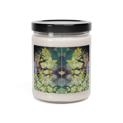 Flavor_bee_Scented Soy Candle, 9oz