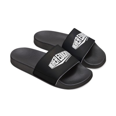 Higher Ed Slide Sandals