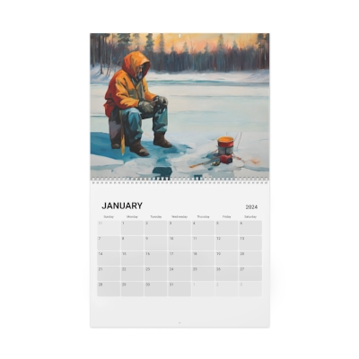 My MN Calendar (2024)