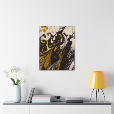 Storm Riders Canvas Gallery Wraps