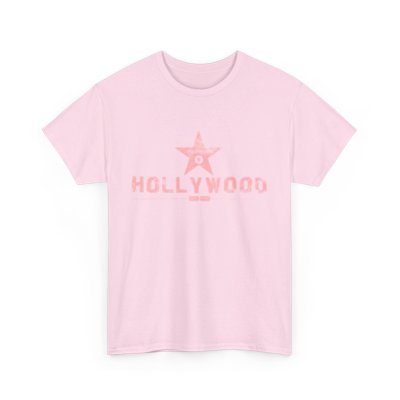 Hollywood Pink Shirt