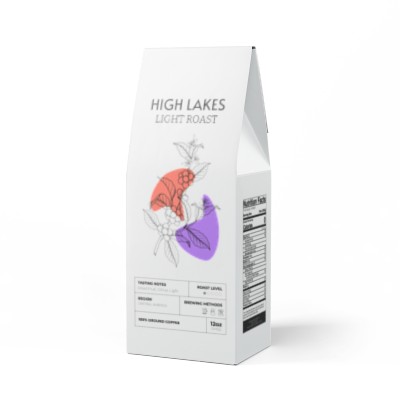 High Lakes Coffee Blend (Light Roast)