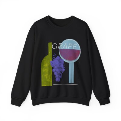 Grape Crewneck Sweatshirt 