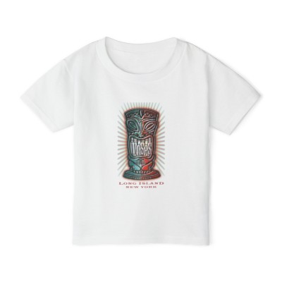 Robert Moses — FINE YOUNG CANNIBAL — Heavy Cotton™ TODDLER TEE