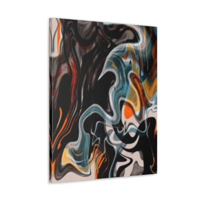 Fire N Ice Canvas Gallery Wraps