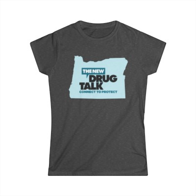 NDT-OR Women's Softstyle Tee