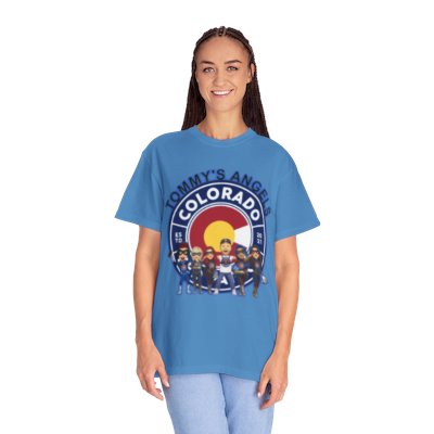 Decoy Hero Unisex Garment-Dyed T-shirt