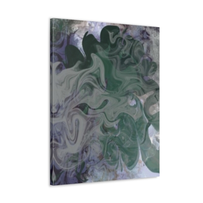 Green Dragon Canvas Gallery Wraps