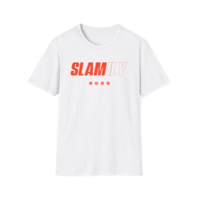 SLAMILY Unisex Softstyle T-Shirt