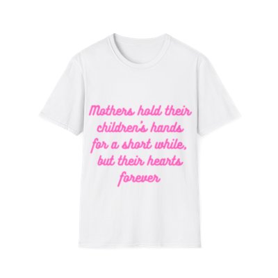 Mother's Day Unisex Softstyle T-Shirt