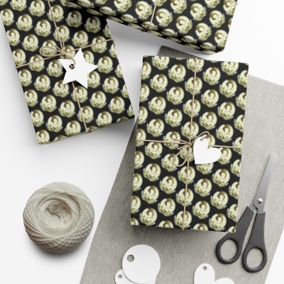 Chosen Spring Gift Wrap Papers