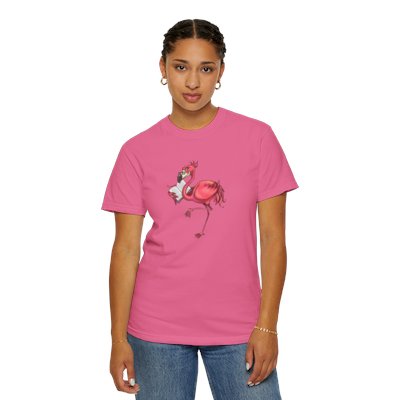 Flamingo - Unisex T-shirt