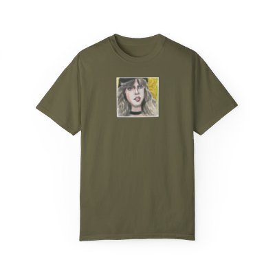 “Stevie” Unisex Garment-Dyed T-shirt