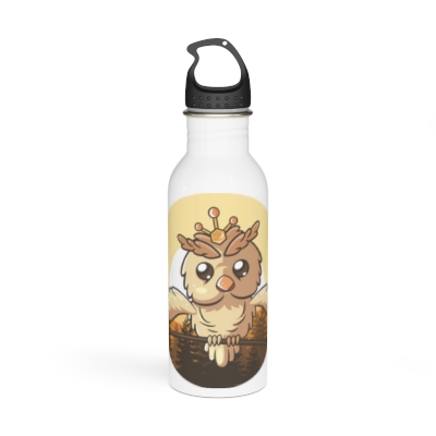 SDP Excited Stainless Steel Water Bottle