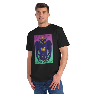 SDP OWL'S GARGOYLE (Organic Unisex Classic T-Shirt)