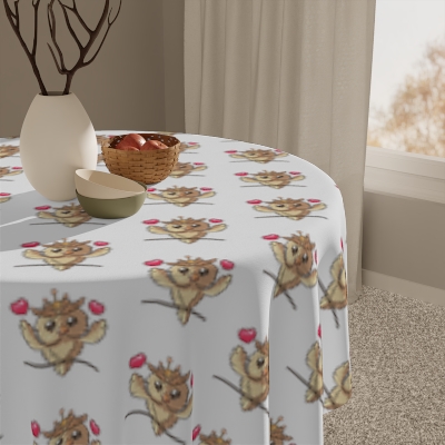 SDP OWL'S LOVE Tablecloth