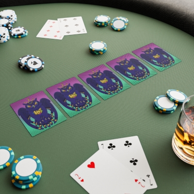 SDP Generic Poker Cards
