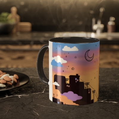 Cloud City Mug