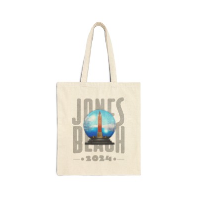 Jones Beach Classic — BOARDWALK TREASURE Tote Bag