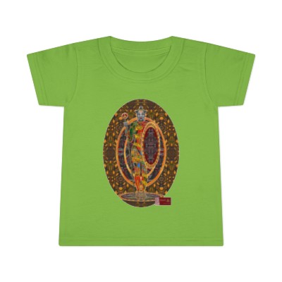 "LeJean Barba #005" Toddler T-shirt