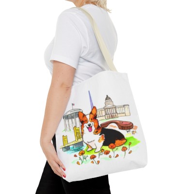 SCP 2024 Exclusive Design - Tote Bag (AOP)