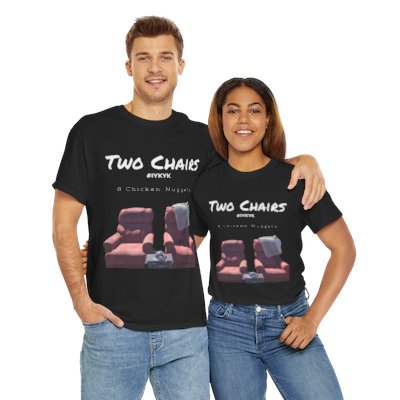 Two Chairs T-shirt (Limited Edition)