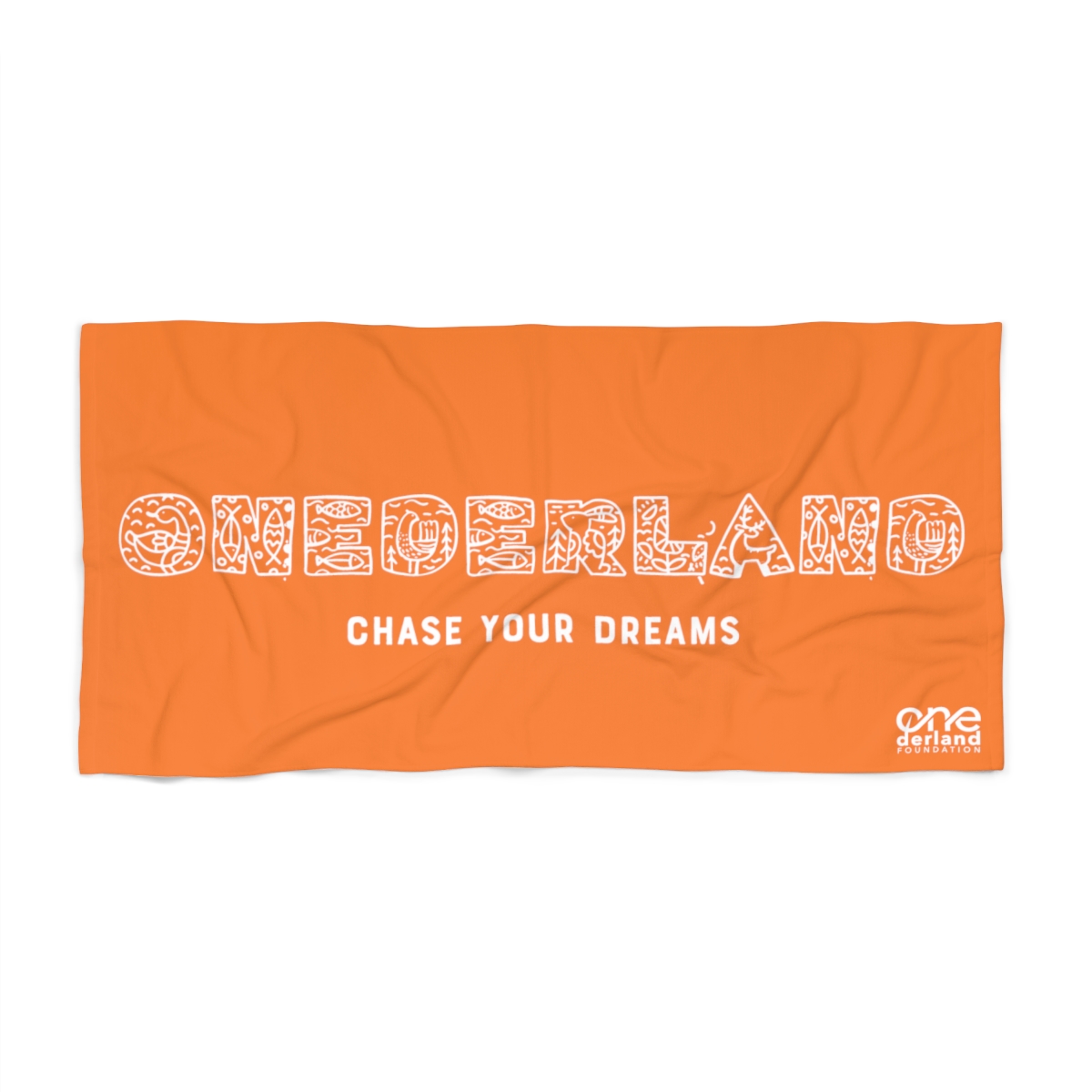Copy of Beach Towel - Chase Your Dreams product thumbnail image