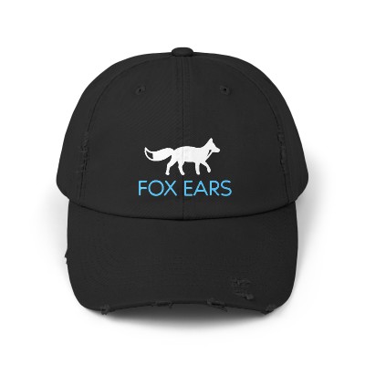 Brighter Fox Ears Hat