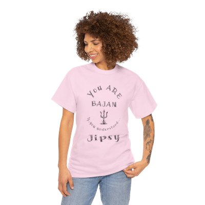 Bajan Jipsy Unisex T-Shirt