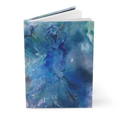 Boundlessness - Hardcover Journal