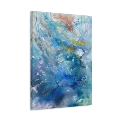 Boundlessness - Wrapped Canvas