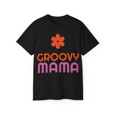 Groovy Mama T-Shirt