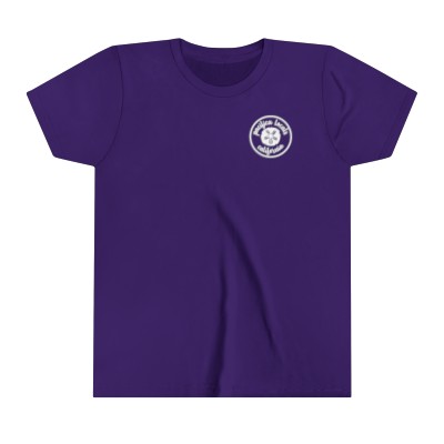 Pacifica Locals Youth Short Sleeve Tee