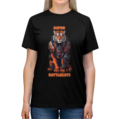 Super BattleKats - Tiger