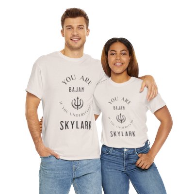 Bajan Skylark Unisex T-Shirt