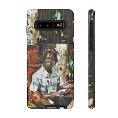 i-phone, Samsung, Pixel Gregory Isaacs Impact-Resistant Cases - 50 phone case options