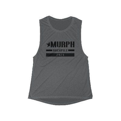 Women's Flowy Scoop Muscle Murph Tank