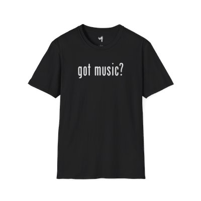 Got Music? MEMM T-Shirt